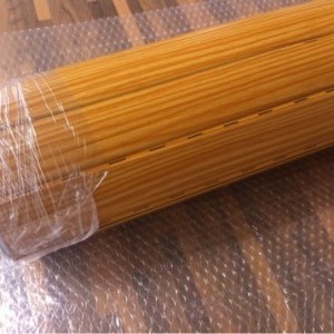 Tapparelle avvolgibili alluminio coibentato
