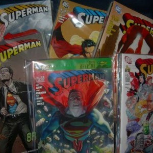 Fumetti Superman