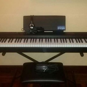 Pianoforte Farfisa usato come nuovo