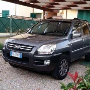 Kia Sportage Modello 2.0 16V CRDI VGT 4WD