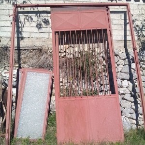 portoni in ferro