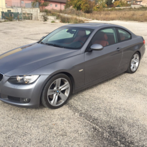 BMW 320 coupe