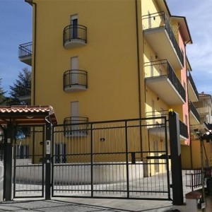 Nuovissimo appartamento antisismico (2015)