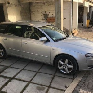 AUDI A4 Avant 1900 TDI