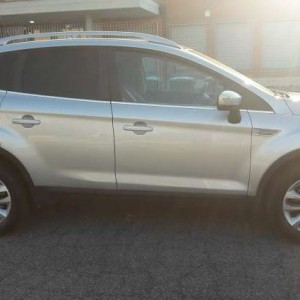 fotd kuga tdi