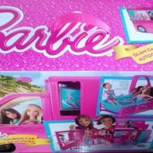 GLAM CAMPER di BERBIE