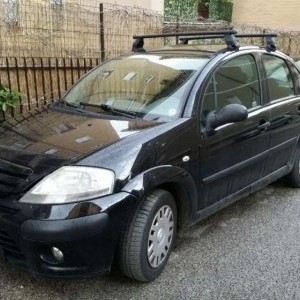 CITROEN C3 metano del 2008