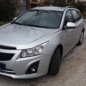 Chevrolet cruze Diesel del 2013