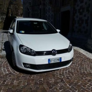 Volkswagen Golf 1.6 TDI DPF 5p. Highline