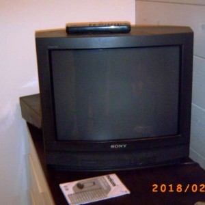 televisore della sony