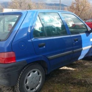 PEUGEOT Benzina del 1996