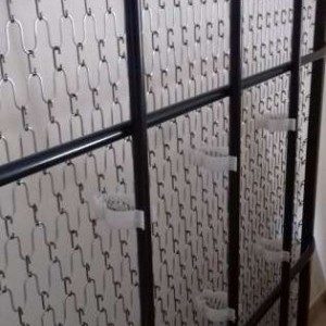 rete letto matrimoniale