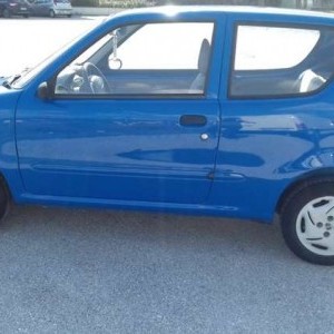 FIAT Benzina del 2004