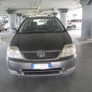 Toyota Corolla 2.0 tdi D4D SW