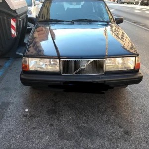 VOLVO / SAAB Benzina del 1996