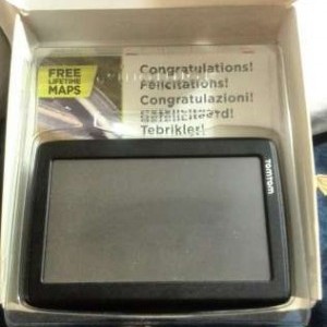 GPS tomtom start 25 m europe