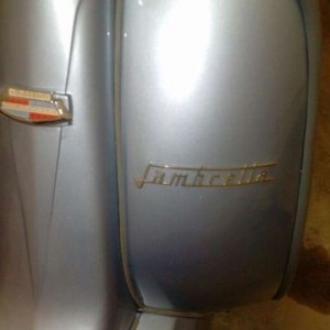 lambretta 125 LI 3 serie vendita