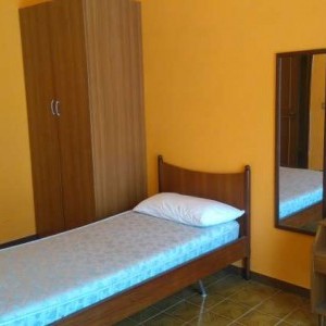 5 camere singole