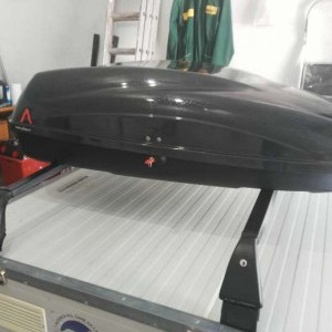 vendesi barre porta pacchi più box tetto