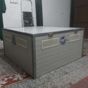 box cani per carrello o pick up