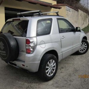 SUZUKI NUOVA GRAND VITARA