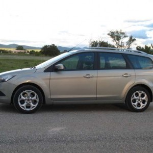 FORD FOCUS TDCI 1600 Giugno 2010 mod. TITANIUM accessoriata