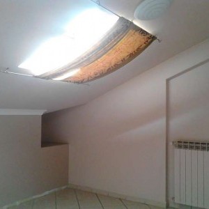 Appartamento mansardato a Pretuto