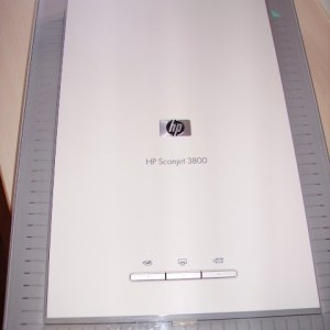 Scanjet HP 3800