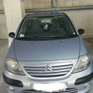 CITROEN C3 Benzina del 2004