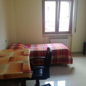 Camera singola per completare appartamento