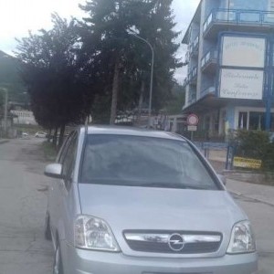 OPEL Benzina del 2007