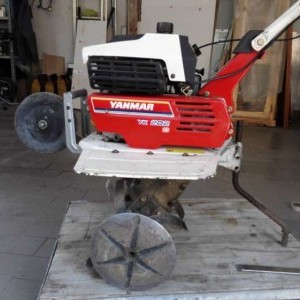 VENDO MOTOZAPPA