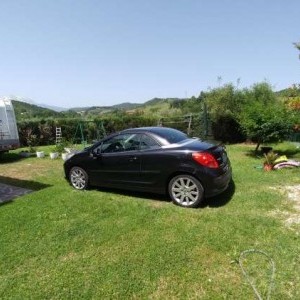 PEUGEOT  Cabrio C. Diesel del 2007