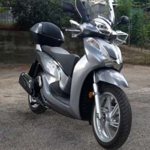 Vendo Honda SH 300 Iniezione ABS