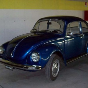 VOLKSWAGEN Maggiolone '75