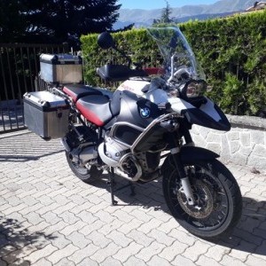 BMW R 1200 GS ADVENTURE