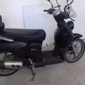 moto scooter benelli