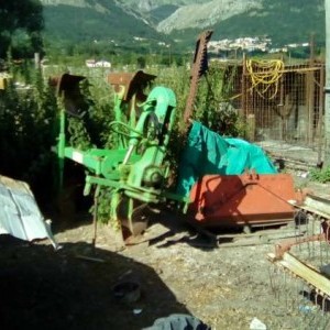 Trattore fiat