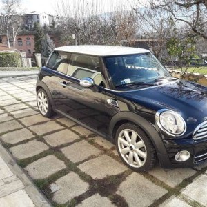 Mini Cooper Diesel del 2009