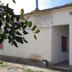 CASA SINGOLA A POCHI KM DAL MARE