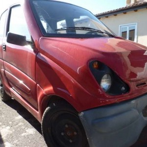 MINICAR TASSO