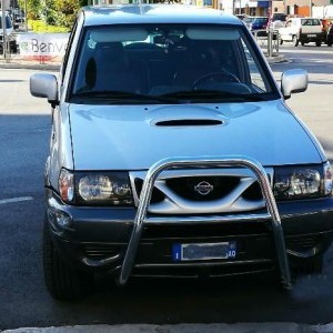 NISSAN TERRANO II WAGON - FUORISTRADA