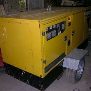 generatore grinpawer kw 33
