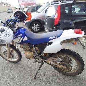 VENDESI MOTO ENDURO