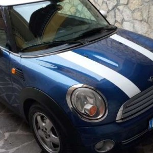 Mini cooper  Benzina del 2008