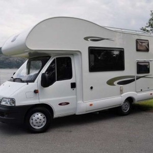 Camper Mclouis FIAT Diesel del 2004