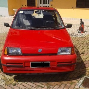 FIAT 500 Benzina del 1997