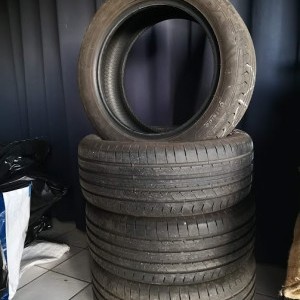 Pneumatici Fulda 225/50R17Y