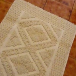 Set tappeti sardi artigianali