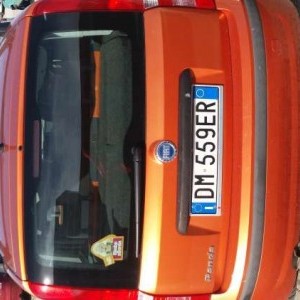 FIAT Benzina del 2007